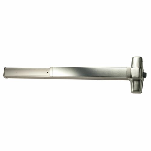 Von Duprin 98EO32D3 3' Rim Exit Device, Satin Stainless Steel Finish