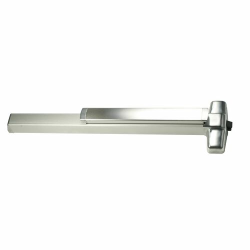 Von Duprin 98EOF26D3 3' Fire Rated Rim Exit Device, Satin Chrome Finish
