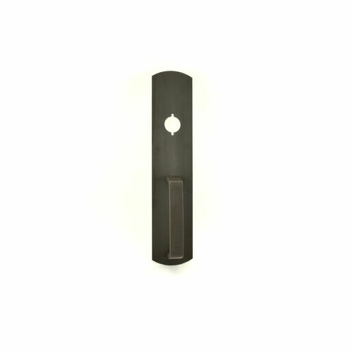 Von Duprin 990NLR10B Night Latch Pull Trim for 98/99 Rim, Vertical, Oil Rubbed Bronze Finish