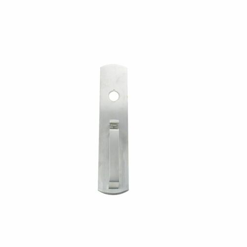 Von Duprin 990TPR26D Thumbpiece Trim for 98/99 Rim or Vertical, Satin Chrome Finish