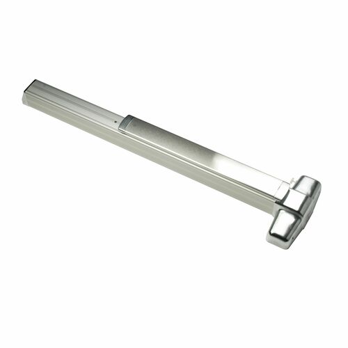 Von Duprin 9947EO26D3 3' Concealed Vertical Rod Exit Device, Satin Chrome Finish