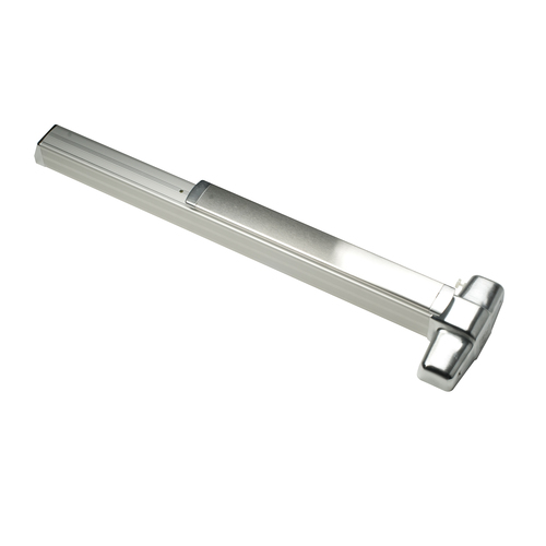 Von Duprin 9947EO26D4 4' Concealed Vertical Rod Exit Device, Satin Chrome Finish