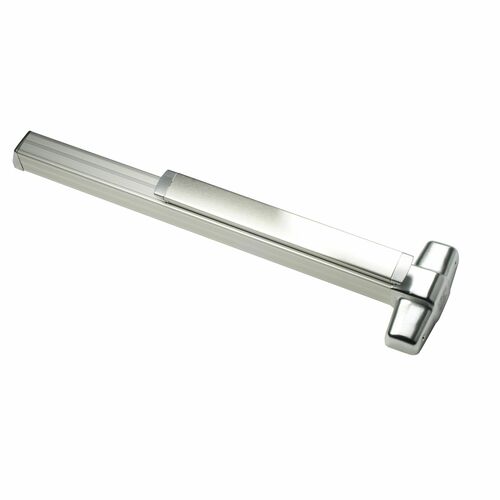 Von Duprin 9947EOF26D3 3' Fire Rated Concealed Vertical Rod Exit Device, Satin Chrome Finish