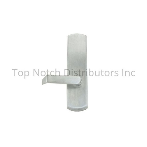 Von Duprin 996LDT26DLHR Left Hand Reverse 06 Lever Dummy Trim for 98/99 Series, Satin Chrome