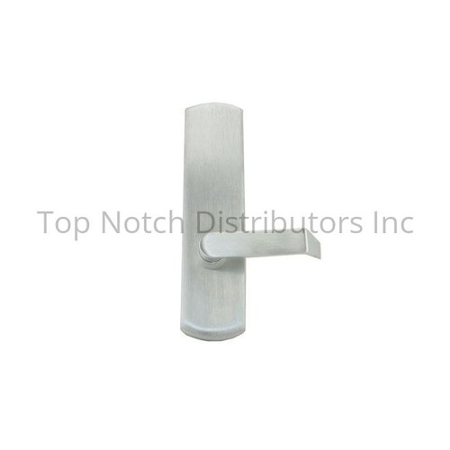 Von Duprin 996LDT26DRHR Right Hand Reverse 06 Lever Dummy Trim for 98/99 Series, Satin Chrome