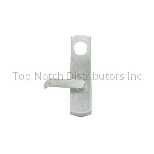 Von Duprin 996LM26DLHR Left Hand Reverse 06 Lever Trim for 98/99 Mortise, Satin Chrome 626