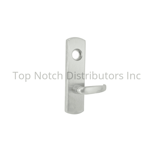 Von Duprin 996LM26DRHR17 Right Hand Reverse 17 Lever Trim for 98/99 Mortise, Satin Chrome 626