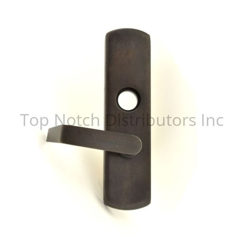 Von Duprin 996LR10BLHR Left Hand Reverse 06 Lever Trim for 98/99 Rim, Oil Rubbed Bronze Finish