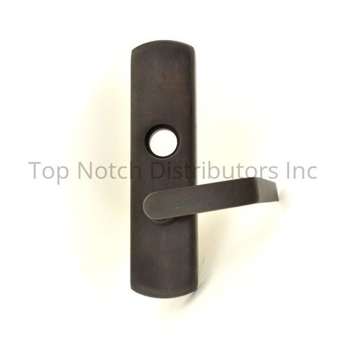 Von Duprin 996LR10BRHR Right Hand Reverse 06 Lever Trim for 98/99 Rim, Oil Rubbed Bronze Finish