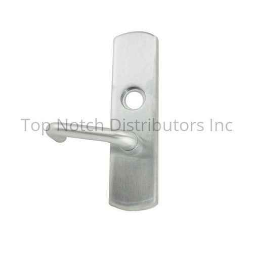 Von Duprin 996LR26DLHR03 Left Hand Reverse 03 Lever Trim for 98/99 Rim, Satin Chrome Finish