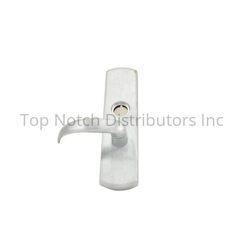 Von Duprin 996LR26DLHR17 Left Hand Reverse 17 Lever Trim for 98/99 Rim, Satin Chrome Finish