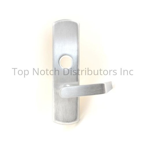 Von Duprin 996LR26DRHR Right Hand Reverse 06 Lever Trim for 98/99 Rim, Satin Chrome Finish