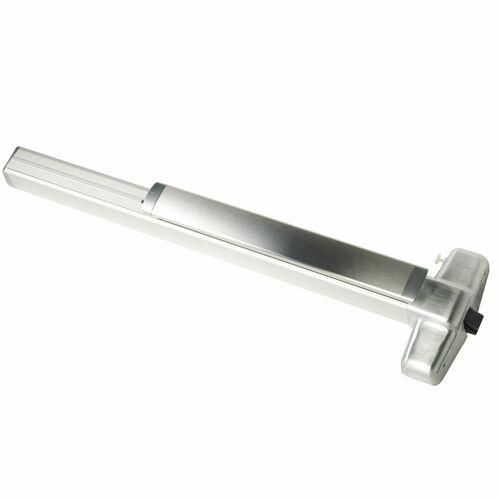 Von Duprin 99EO26D3 3' Grooved Rim Exit Device, Satin Chrome Finish