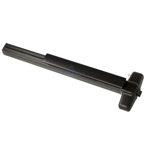 Von Duprin 99EO3133 3' Rim Grooved Exit Device 710 - Dark Bronze Finish