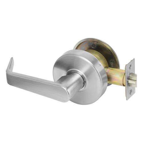 Accentra AU4628LN626 Augusta Grade 2 Communicating Passage Lever Lock, Satin Chrome Finish