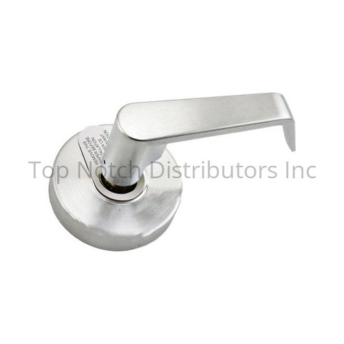Accentra AU4655LN626 Augusta Single Dummy Lever Grade 2 Lock US26D Satin Chrome
