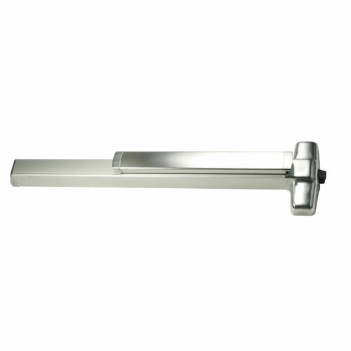 Von Duprin AX98EOF26D3 3' Fire Rated Rim Exit Device, Satin Chrome Finish, Accessible