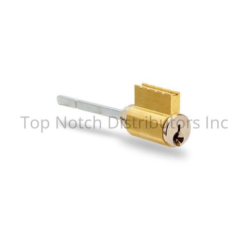 Yale AYRD200KWKA605 Kwikset Keyed Alike Cylinder for Touchscreen Deadbolt, US3 Bright Brass