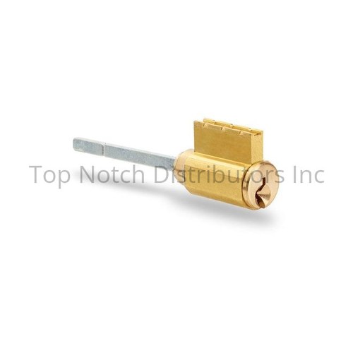 Yale AYRD200SCKD605 Schlage C Keyway Cylinder for Touchscreen Deadbolt US3 Bright Brass