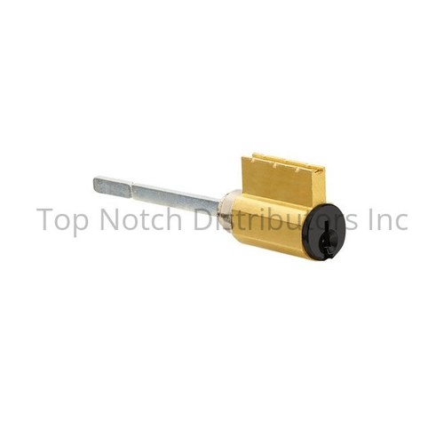 Yale AYRD400SCKDBSP Schlage C Keyway Cylinder for Touchscreen Deadbolt, Black Suede Finish