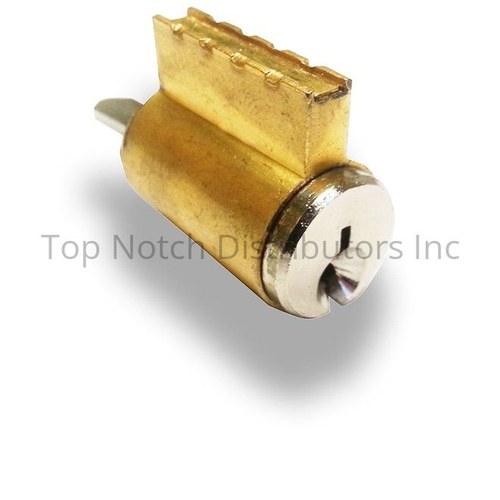 Yale AYRL2X6KWKA625 Kwikset Keyed Alike Lever Cylinder US26 Bright Chrome Finish