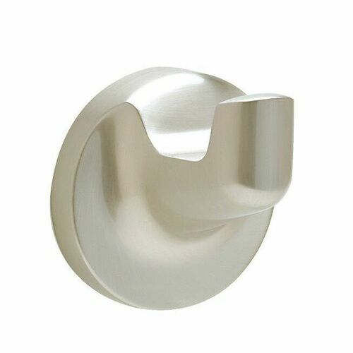 Pamex BC5SN21 Pamex Seal Beach Single Robe Hook - Satin Nickel Finish