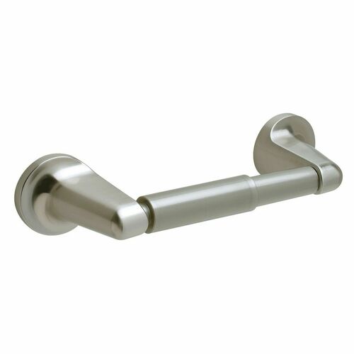 Pamex BC5SN42 Pamex Seal Beach Surface Paper Holder - Satin Nickel Finish