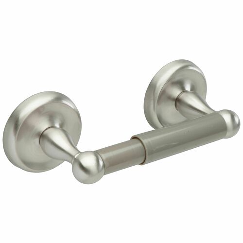 Pamex BC6SN42 Pamex Carmel Satin Nickel Surface Paper Holder