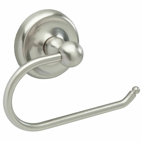 Pamex BC6SN43 Pamex Carmel European Style Paper Holder - Satin Nickel Finish