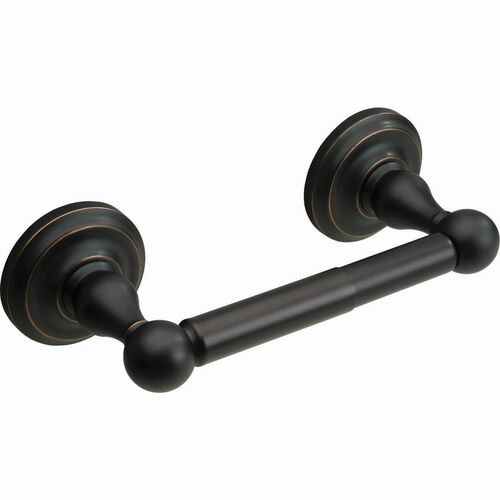 Pamex BC7DB42 Pamex Ventura Surface Paper Holder - Dark Bronze Finish