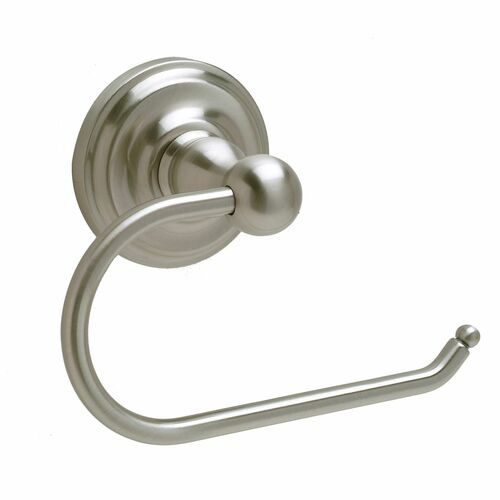 Pamex BC7SN43 Pamex Ventura European Style Paper Holder - Satin Nickel Finish