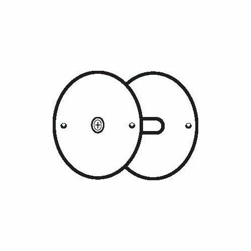 Don-Jo BF-178-BP Filler Plates