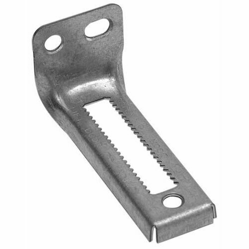 Best BF30812C Bi-Fold Jamb Bracket 524200 Zinc Plated