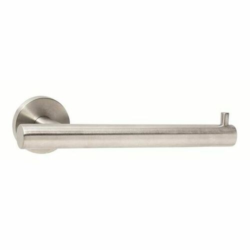 Amerock BH26540SS Arrondi Stainless Steel Single Post Tissue Roll Holder