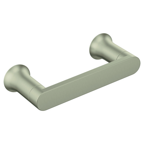 Moen BH3808BN Wall Mount Toilet Tissue Holder in Brushed Nickel