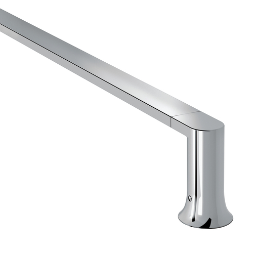 Moen BH3824CH 24 in. Towel Bar in Polished Chrome
