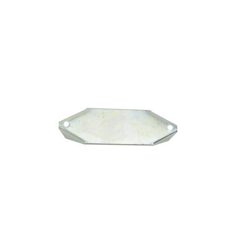 Best BP15074 Zinc Plated Bypass Carpet Riser 541016