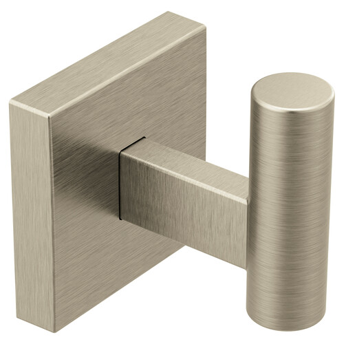 Moen BP1803BN Single Robe Hook in Brushed Nickel
