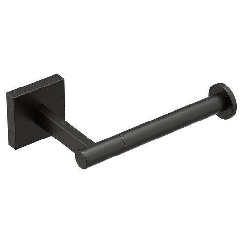 Moen BP1808BL Wall Mount Toilet Tissue Holder in Matte Black
