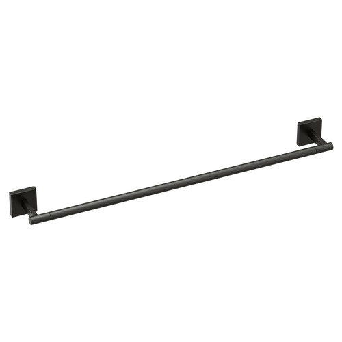 Moen BP1824BL 24 in. Towel Bar in Matte Black