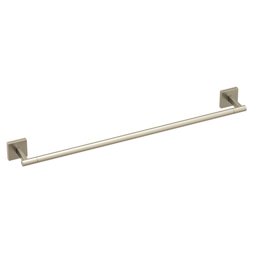 Moen BP1824BN 24 in. Towel Bar in Brushed Nickel