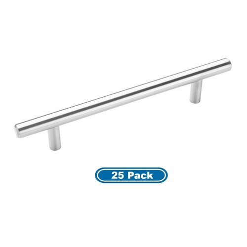 Amerock BP19541CSG9-25PACK 25-Pack 5-1/16
