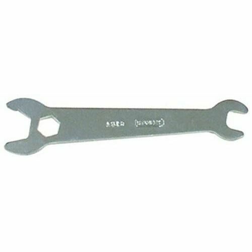 Best BP25099 Adjusting Wrench 522232 Zinc Plated Finish