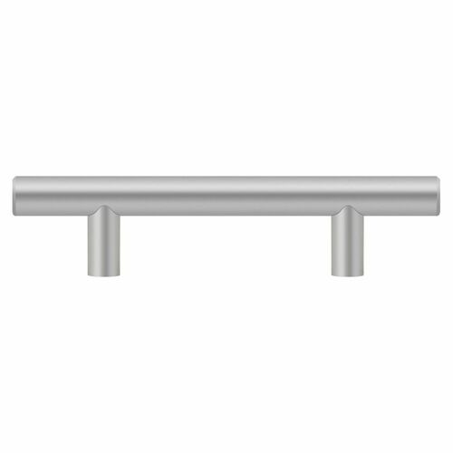 Deltana BP3000SS Stainless Steel Bar Pulls