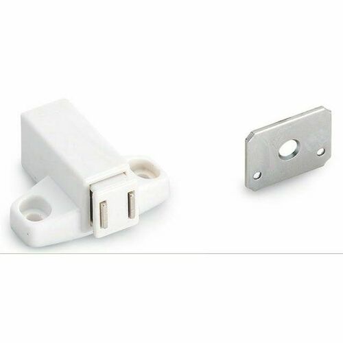 Amerock BP32301W Touch Catch - White Finish