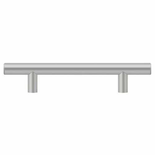 Deltana BP3500SS Stainless Steel Bar Pulls