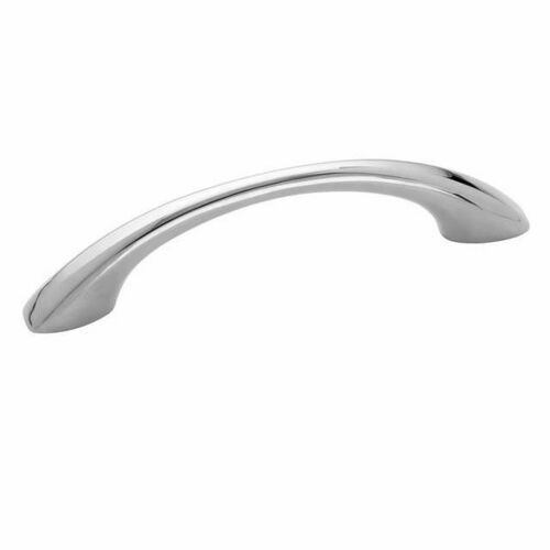 Amerock BP5300326 96mm Arch Pull - Polished Chrome