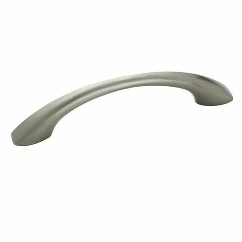 Amerock BP53003G10 96mm Satin Nickel Arch Pull