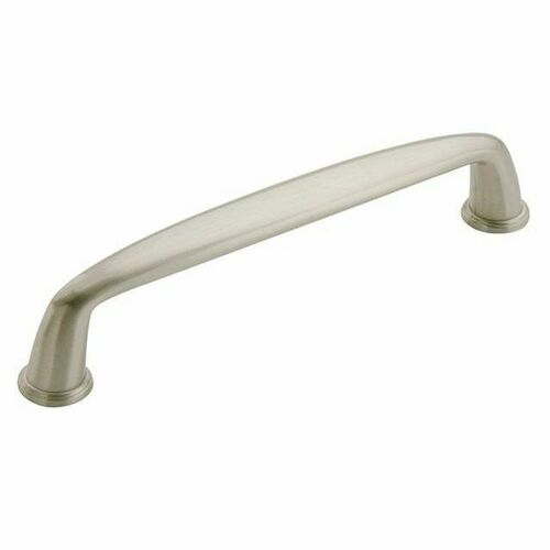 Amerock BP53802G10 Kane Satin Nickel Pull, 128mm