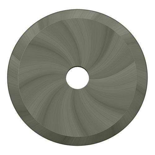 Deltana BPRK125U15A Antique Nickel 1-1/4